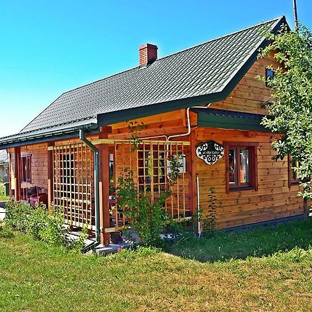 Chata U Borysa Białowieża Exterior foto